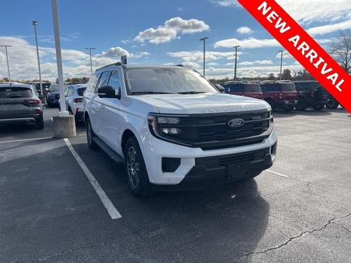 2025 Ford Expedition Max Active