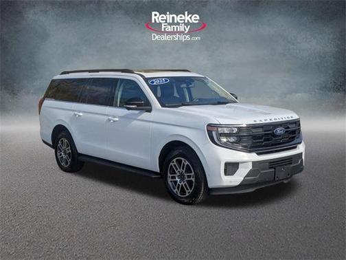 2025 Ford Expedition Max Active