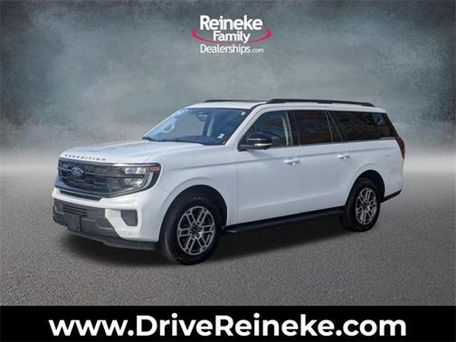 2025 Ford Expedition Max Active