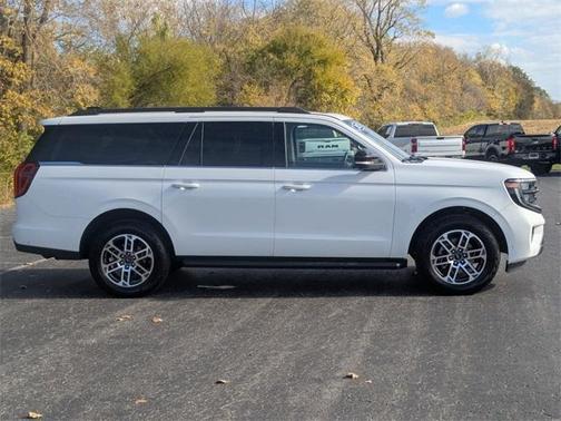 2025 Ford Expedition Max Active