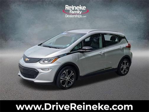 2020 Chevrolet Bolt EV Premier