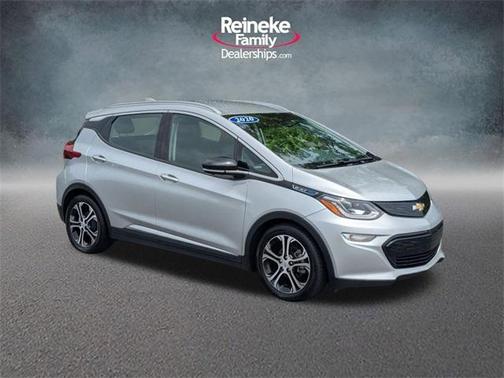 2020 Chevrolet Bolt EV Premier