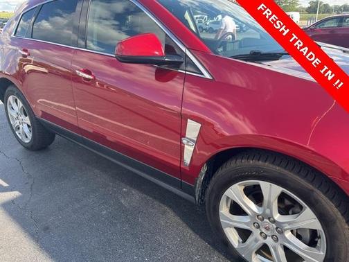 2011 Cadillac SRX Premium Collection