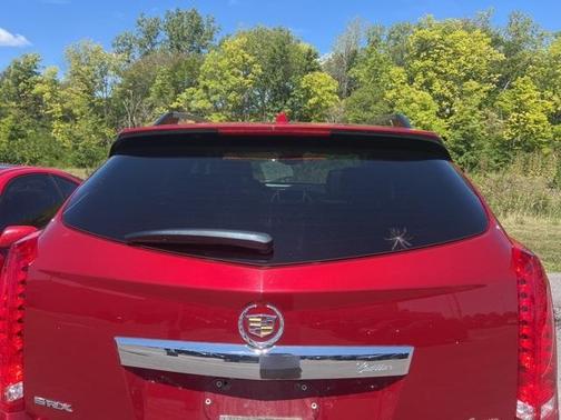 2011 Cadillac SRX Premium Collection