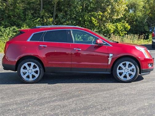 2011 Cadillac SRX Premium Collection