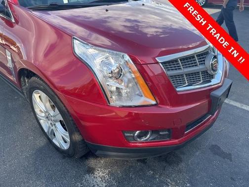 2011 Cadillac SRX Premium Collection