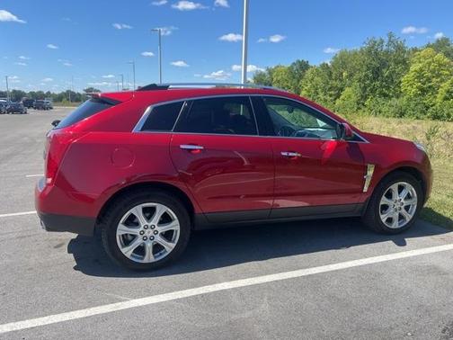 2011 Cadillac SRX Premium Collection