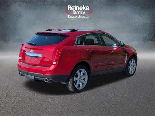2011 Cadillac SRX Premium Collection