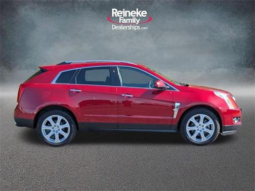 2011 Cadillac SRX Premium Collection