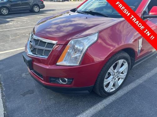 2011 Cadillac SRX Premium Collection