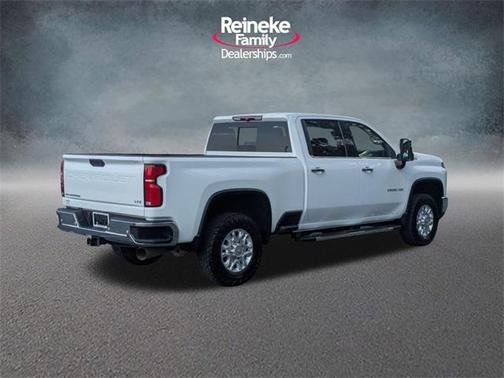 2024 Chevrolet Silverado 2500 LTZ