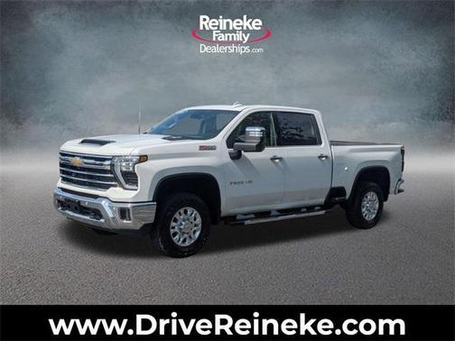 2024 Chevrolet Silverado 2500 LTZ