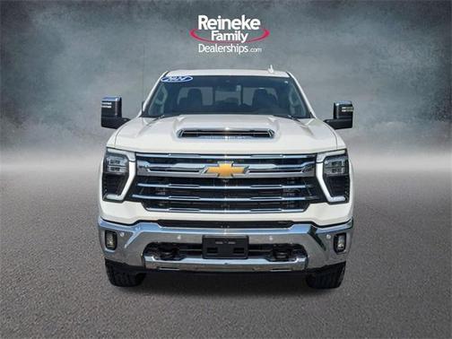 2024 Chevrolet Silverado 2500 LTZ