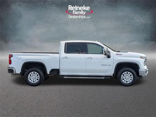 2024 Chevrolet Silverado 2500 LTZ