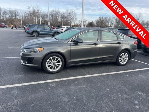 2019 Ford Fusion Hybrid SEL