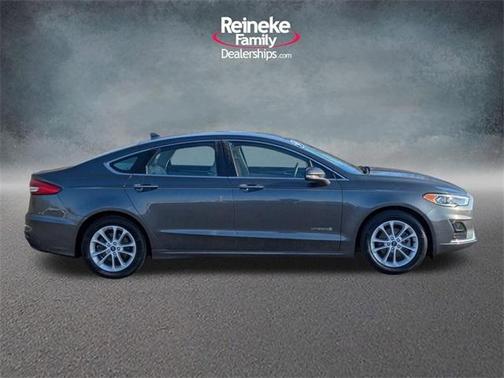 2019 Ford Fusion Hybrid SEL