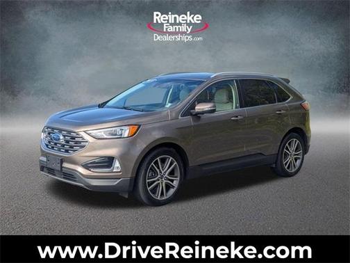 2019 Ford Edge Titanium