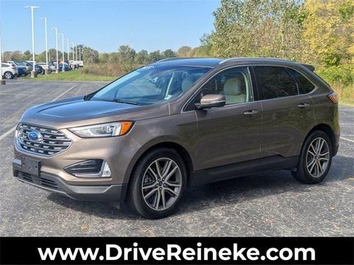 2019 Ford Edge Titanium