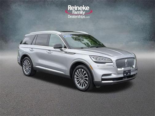 2022 Lincoln Aviator Reserve AWD