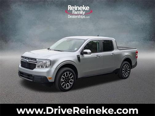 2022 Ford Maverick Lariat