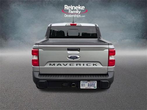 2022 Ford Maverick Lariat