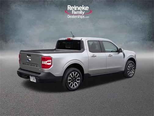 2022 Ford Maverick Lariat