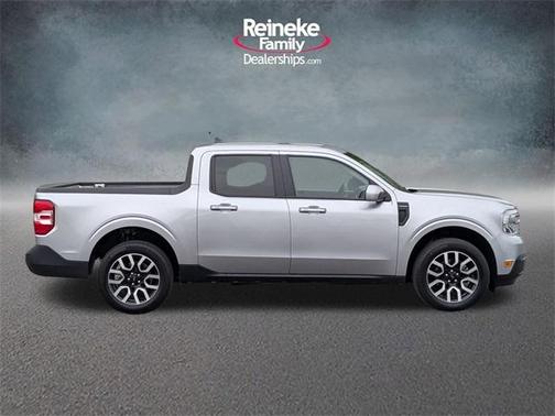 2022 Ford Maverick Lariat