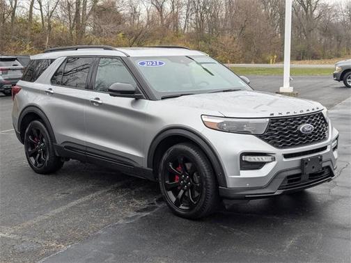 2021 Ford Explorer ST