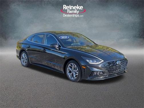 2021 Hyundai SONATA SEL