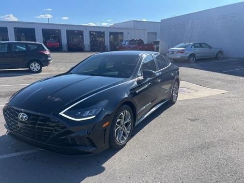 2021 Hyundai SONATA SEL
