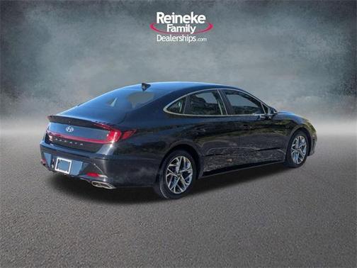 2021 Hyundai SONATA SEL