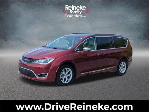 2020 Chrysler Pacifica Limited