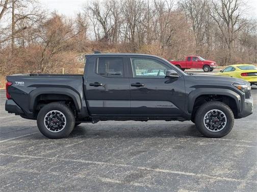2025 Toyota Tacoma 