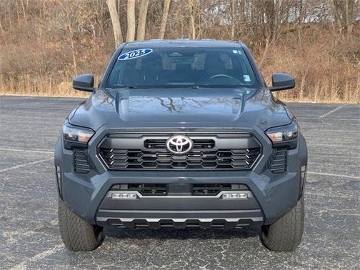 2025 Toyota Tacoma 