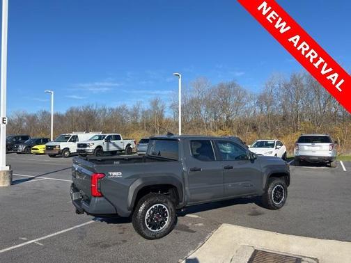 2025 Toyota Tacoma 