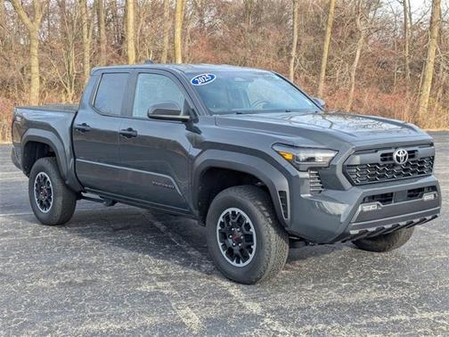 2025 Toyota Tacoma 