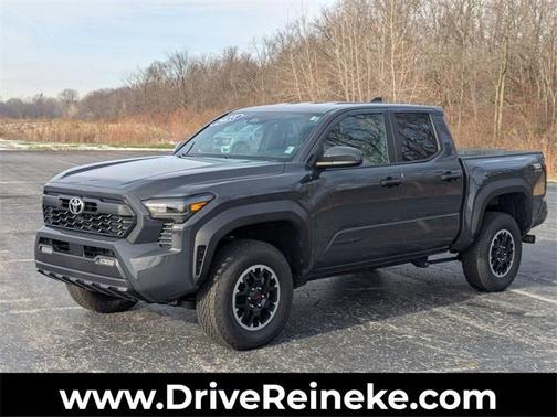 2025 Toyota Tacoma 