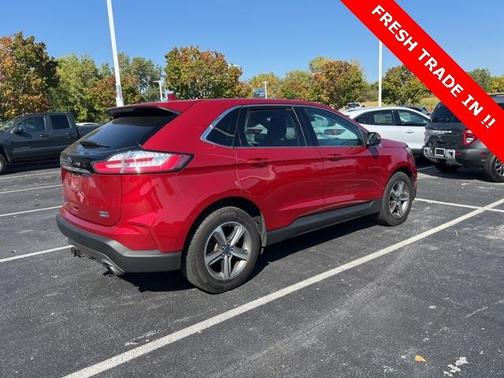 2020 Ford Edge SEL