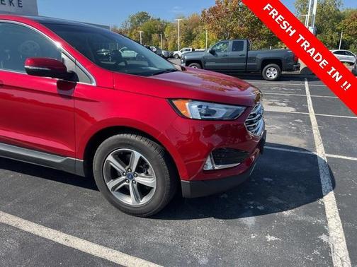 2020 Ford Edge SEL