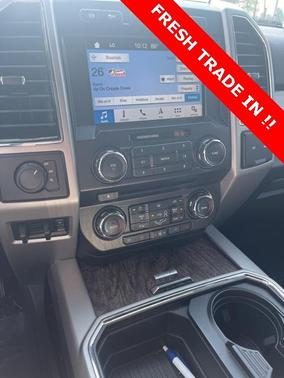 2018 Ford F-350 Lariat Super Duty