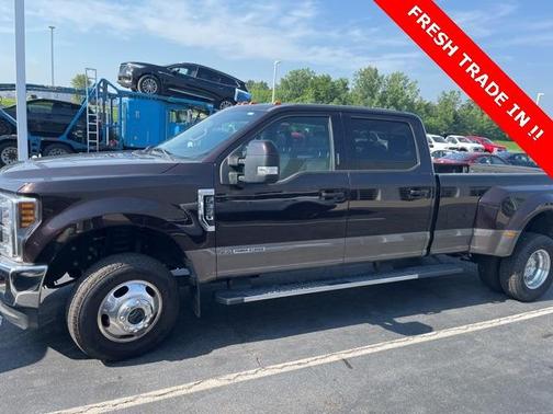 2018 Ford F-350 Lariat Super Duty