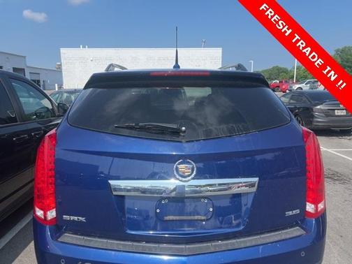 2012 Cadillac SRX Performance Collection