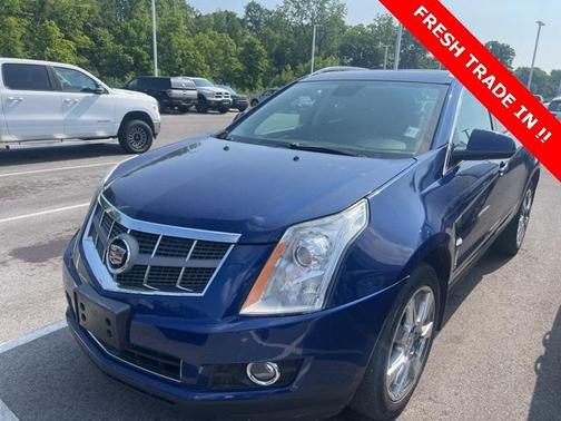 2012 Cadillac SRX Performance Collection
