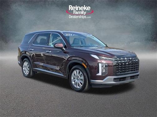 2024 Hyundai PALISADE SEL