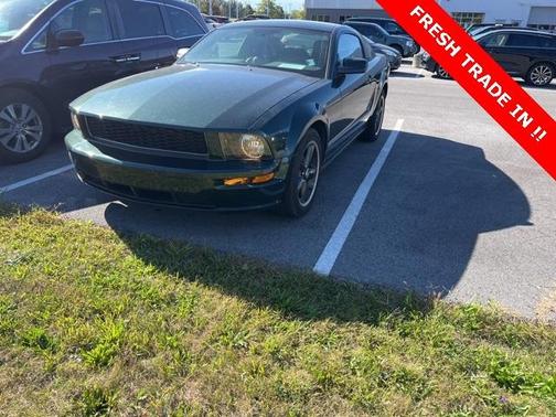 2009 Ford Mustang GT