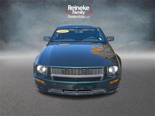 2009 Ford Mustang GT