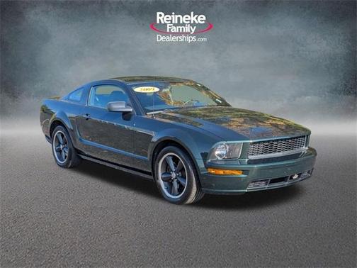 2009 Ford Mustang GT