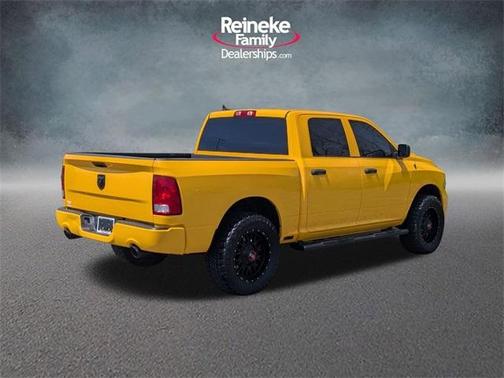 2019 RAM 1500 Classic Express