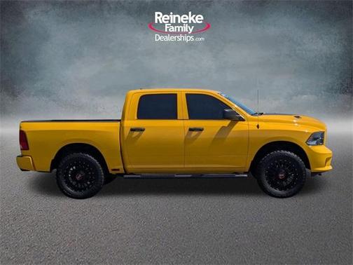 2019 RAM 1500 Classic Express