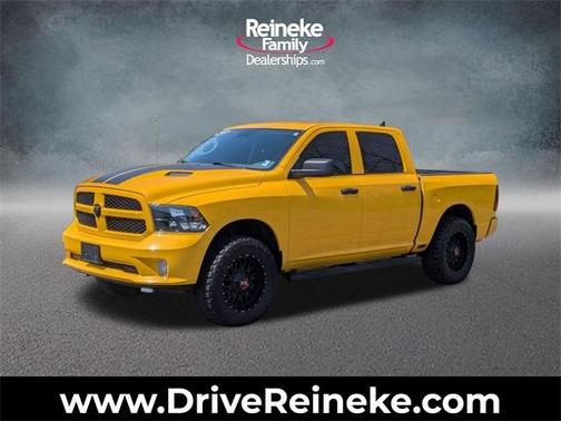 2019 RAM 1500 Classic Express